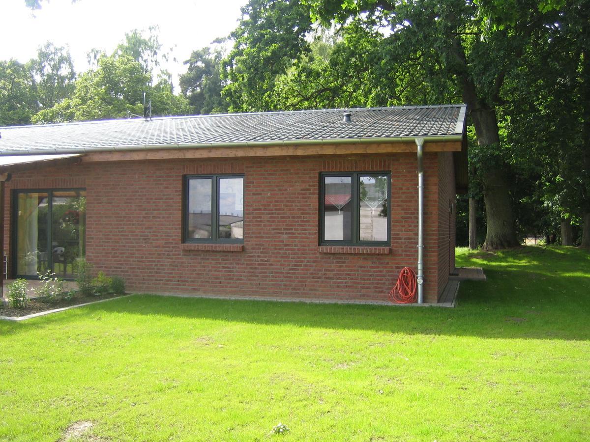 Peaceful Apartment In Zarnewanz Near Baltic Sea Exterior photo